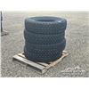 Image 2 : (4) KAPSEN HS207 11R22.5 TRUCK TIRES