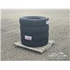 Image 2 : (4) KAPSEN HS207 11R24.5 TRUCK TIRES