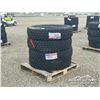 Image 1 : (4) KAPSEN HS207 11R24.5 TRUCK TIRES
