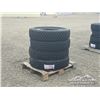 Image 3 : (4) KAPSEN HS207 11R24.5 TRUCK TIRES