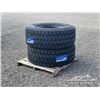 Image 1 : (2) HABILEAD 445/65R22.5 TRUCK TIRES