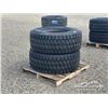Image 3 : (2) HABILEAD 445/65R22.5 TRUCK TIRES