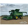 Image 1 : 2018 JOHN DEERE S780 4WD COMBINE