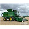 Image 2 : 2018 JOHN DEERE S780 4WD COMBINE