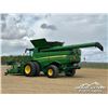 Image 4 : 2018 JOHN DEERE S780 4WD COMBINE