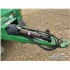 Image 8 : JOHN DEERE 566 ROUND BALER
