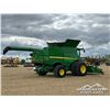 Image 3 : 2018 JOHN DEERE S780 4WD COMBINE