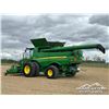 Image 4 : 2018 JOHN DEERE S780 4WD COMBINE