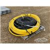 Image 2 : QTY OF PVC PIPE & HOSES