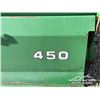 Image 11 : 48 IN. JOHN DEERE 450 3PT HITCH ROTARY TILLER