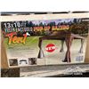 Image 1 : 10 X 13 FT. ENCLOSED POP UP GAZEBO