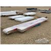 Image 4 : (2) FIBERGLASS EXTENSION LADDERS