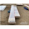 Image 5 : (2) FIBERGLASS EXTENSION LADDERS