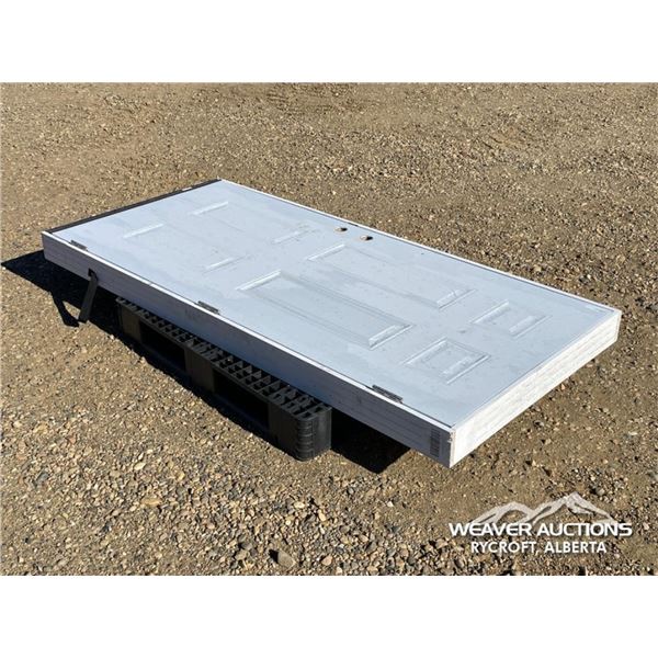 DOOR W/FRAME