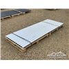 Image 3 : (40) 8 FT. STEEL ROOFING