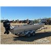 Image 3 : CUSTOM BUILT 22 FT. JET BOAT