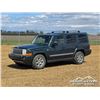 Image 1 : 2006 JEEP COMMANDER 4 DOOR SPORTS UTILITY VEHICLE
