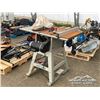 Image 16 : TABLE SAW, WORKMATE, SHOP VAC, CRAFTSMAN TABLE SAW