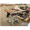 Image 17 : TABLE SAW, WORKMATE, SHOP VAC, CRAFTSMAN TABLE SAW