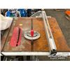 Image 20 : TABLE SAW, WORKMATE, SHOP VAC, CRAFTSMAN TABLE SAW