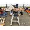Image 30 : TABLE SAW, WORKMATE, SHOP VAC, CRAFTSMAN TABLE SAW
