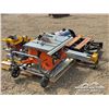 Image 3 : TABLE SAW, WORKMATE, SHOP VAC, CRAFTSMAN TABLE SAW