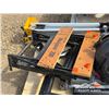 Image 6 : TABLE SAW, WORKMATE, SHOP VAC, CRAFTSMAN TABLE SAW