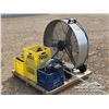 Image 1 : CHAINS, SLINGS, FAN, 3/4 DRIVE