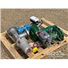 Image 4 : (4) CONTROL VALVES