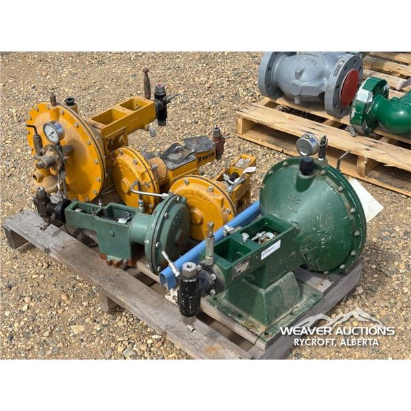 (5) CHEMICAL INJECTION PUMPS
