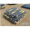 Image 4 : QTY OF 3 X 15 FT. PLASTIC HARDWARE NET