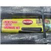 Image 5 : QTY OF 3 X 15 FT. PLASTIC HARDWARE NET