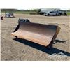 Image 1 : BRANDT MG0150-BS120 9 FT. MOTOR GRADER DOZER BLADE