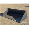 Image 1 : BOBCAT 80 IN. SNOW BUCKET