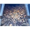 Image 4 : CONTENTS OF SPLIT POPLAR FIREWOOD