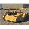 Image 3 : 2023 DIAMOND 72 IN. SKID STEER HD ROTARY MOWER