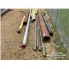 Image 4 : ASSORTED STEEL PIPES