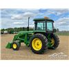 Image 4 : 1980 JOHN DEERE 4040 2WD TRACTOR