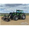 Image 1 : 1996 DEUTZ-ALLIS 7120 MFWD TRACTOR