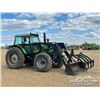 Image 2 : 1996 DEUTZ-ALLIS 7120 MFWD TRACTOR