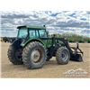 Image 3 : 1996 DEUTZ-ALLIS 7120 MFWD TRACTOR