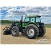 Image 4 : 1996 DEUTZ-ALLIS 7120 MFWD TRACTOR