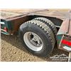 Image 21 : 1981 SCONA T/A SINGLE DROP LOWBED TRAILER