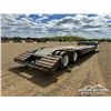 Image 4 : 1981 SCONA T/A SINGLE DROP LOWBED TRAILER