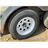 Image 11 : 2019 3-STAR 16 FT. T/A  FLATDECK UTILITY TRAILER
