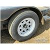 Image 12 : 2019 3-STAR 16 FT. T/A  FLATDECK UTILITY TRAILER