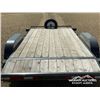 Image 7 : 2019 3-STAR 16 FT. T/A  FLATDECK UTILITY TRAILER
