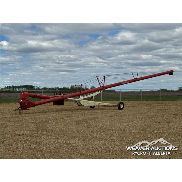 FARM KING 13 IN. X 70 FT. SWING AUGER