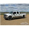 Image 1 : 2010 FORD F350 XLT CREW CAB PICKUP
