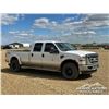 Image 2 : 2010 FORD F350 XLT CREW CAB PICKUP